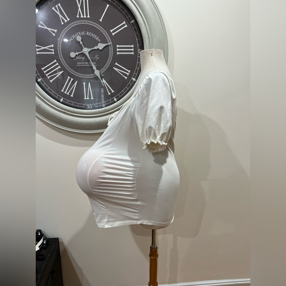 Maternity pregnancy top - Picture 3 of 6